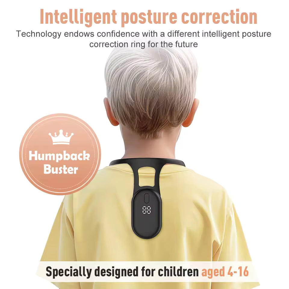 Portable Posture Correction Device