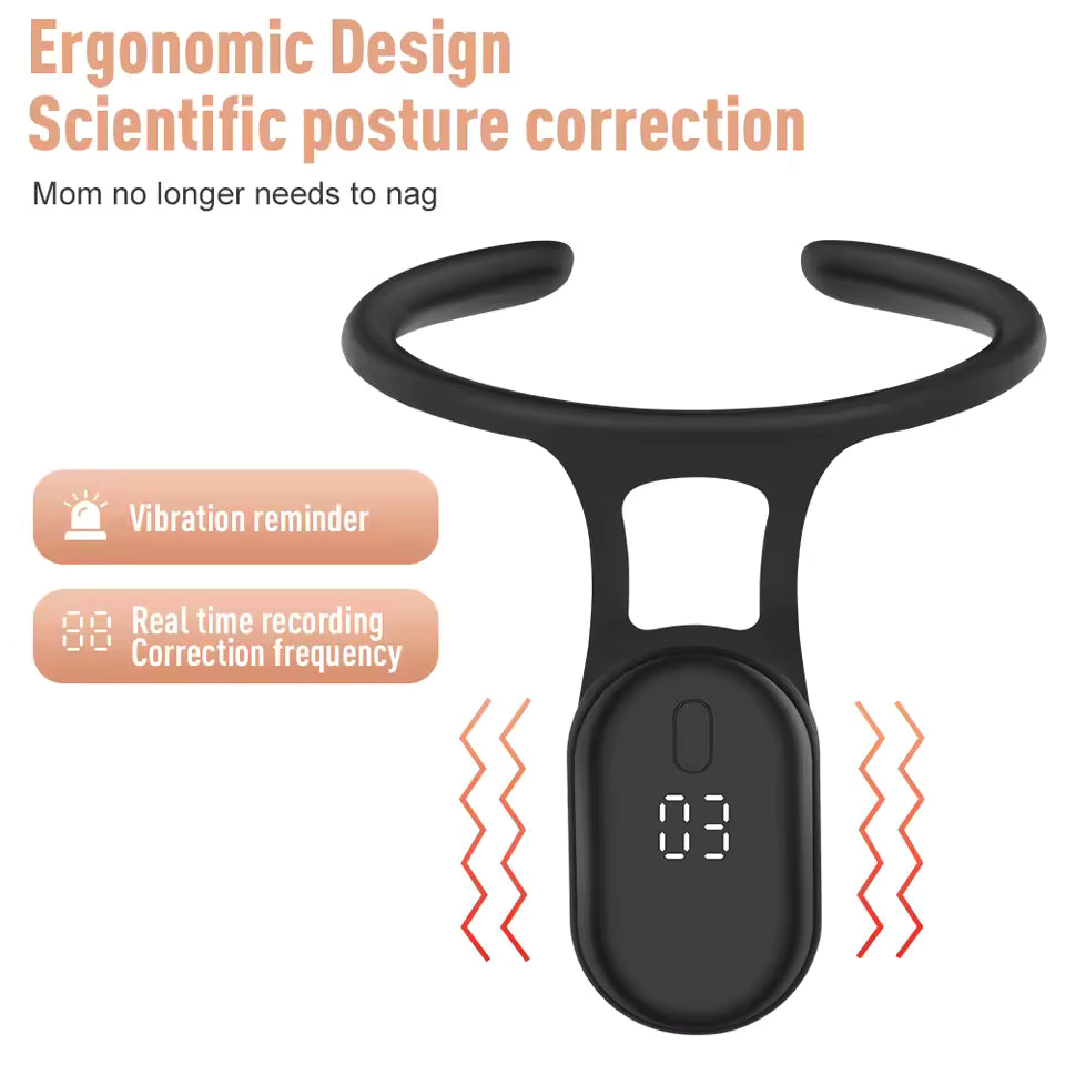Portable Posture Correction Device