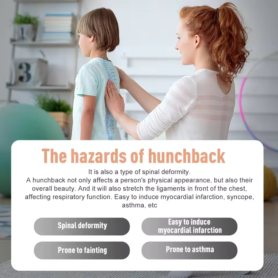 Portable Posture Correction Device