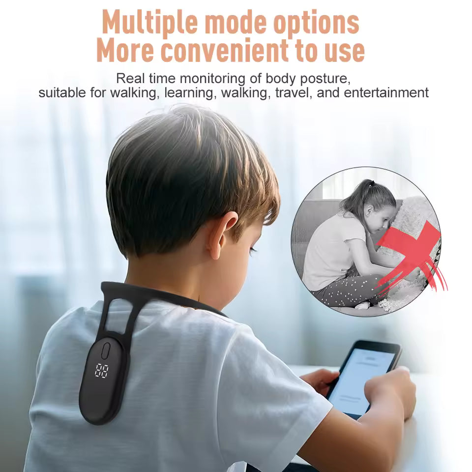 Portable Posture Correction Device