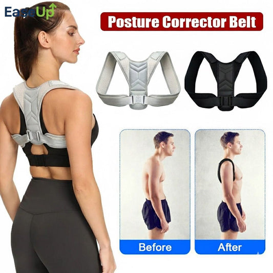 Medical Adjustable Back Shoulder Posture Corrector Belt