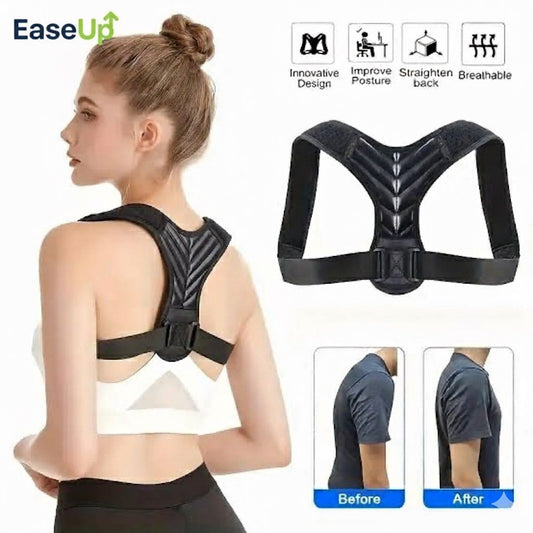 Medical Adjustable Back Shoulder Posture Corrector Belt
