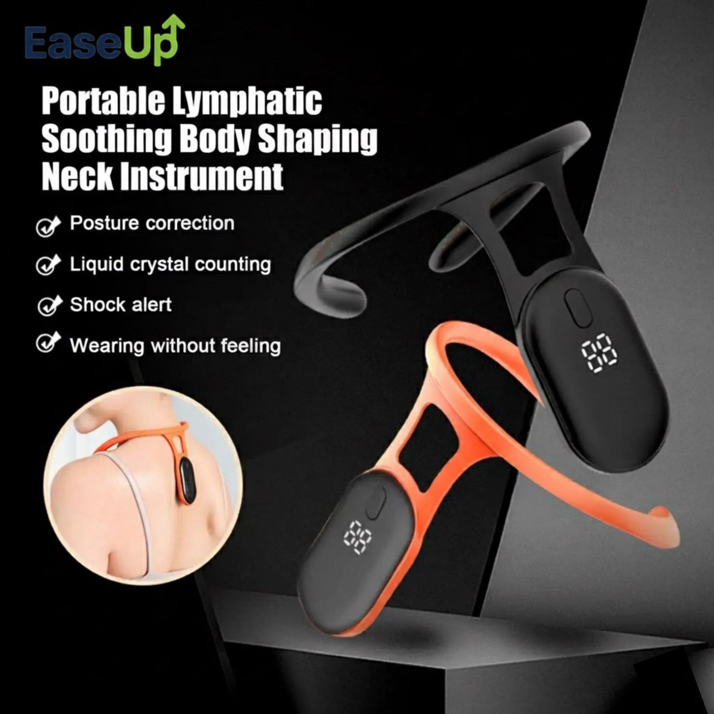 Portable Posture Correction Device