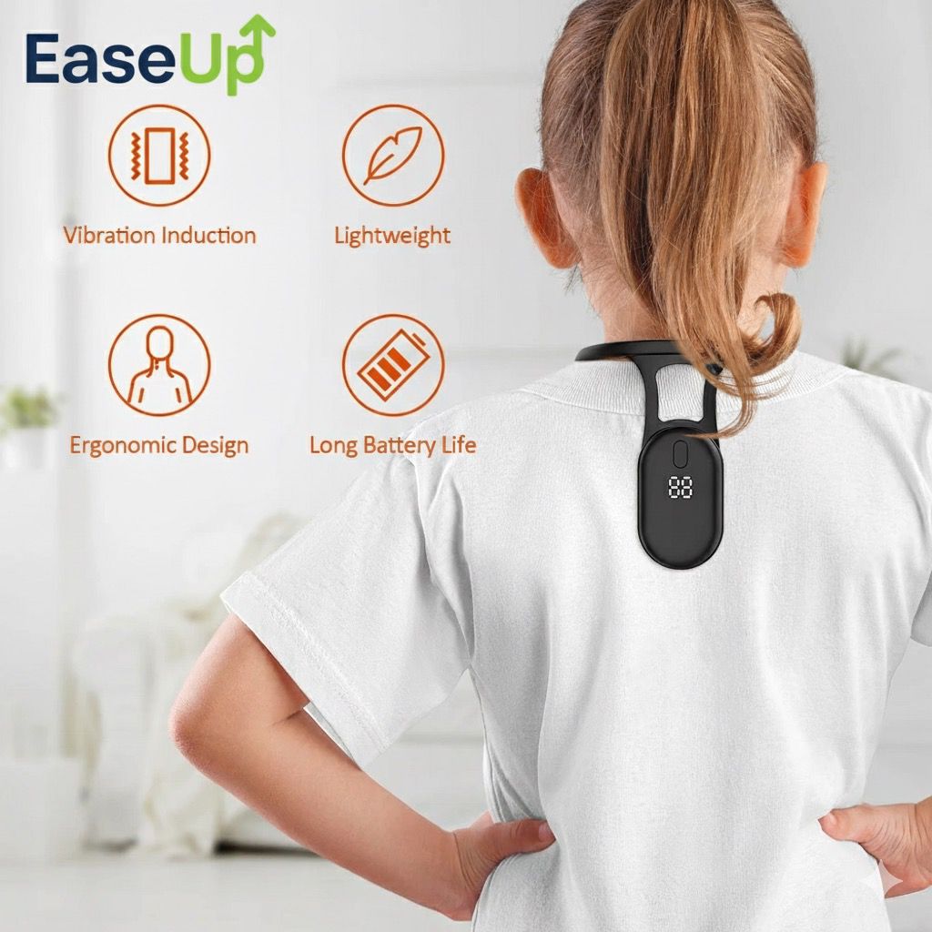 Portable Posture Correction Device